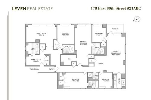 21abc-178 E 80th St, New York, NY, 10075-0450 | Card Image