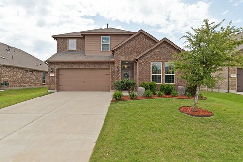 11224 Blaze St, Aubrey, TX, 76227-8057 | Card Image