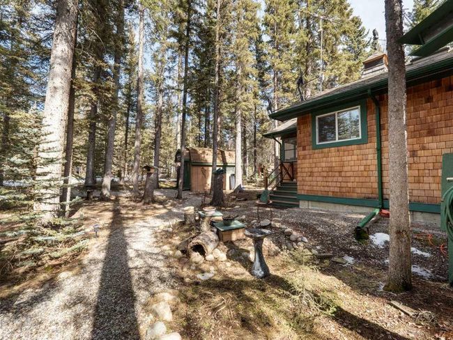 5227 Twp Rd 320 # 50, Home with 2 bedrooms, 1 bathrooms and 6 parking in Rural Mountain View County AB | Image 17