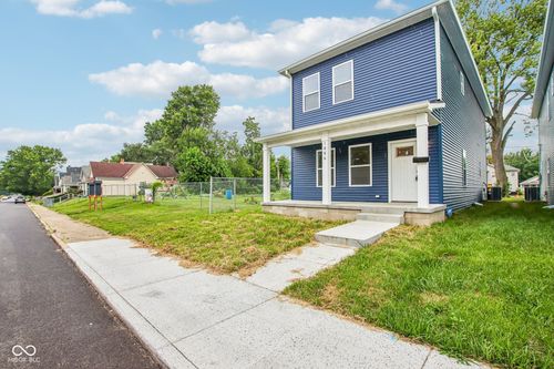 1006 Eugene St, Indianapolis, IN, 46208-4931 | Card Image