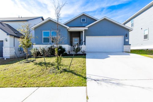 204 Caisson Trail, Liberty Hill, TX, 78642 | Card Image