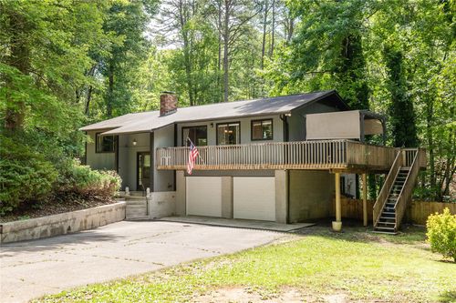 64 Mine Mountain Dr, Pisgah Forest, NC, 28768-9753 | Card Image