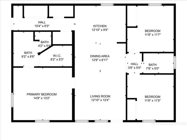View of floor plan / room layout | Image 28