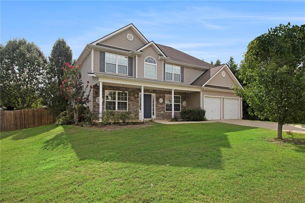 Millstone Dr, Hampton, GA 30228