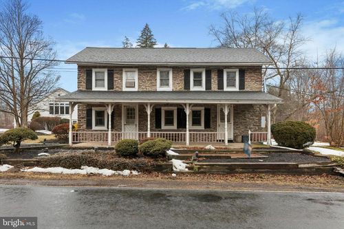 1506 Old Bethlehem Pike, SELLERSVILLE, PA, 18960-1427 | Card Image