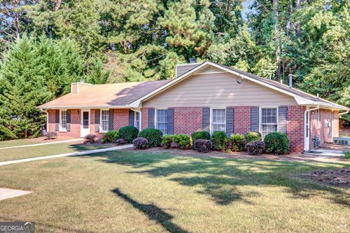 125 Belle Dr, Fayetteville, GA, 30214-1542 | Card Image