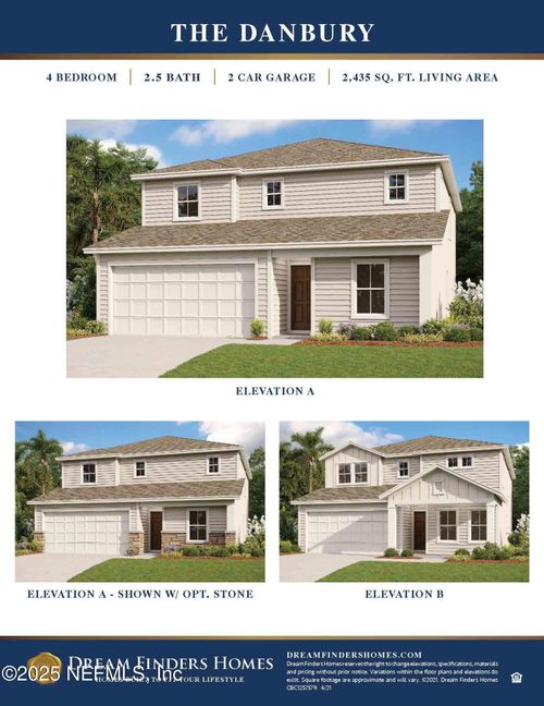 371 Pinzon Pl, St Augustine, FL, 32095-6660 | Card Image