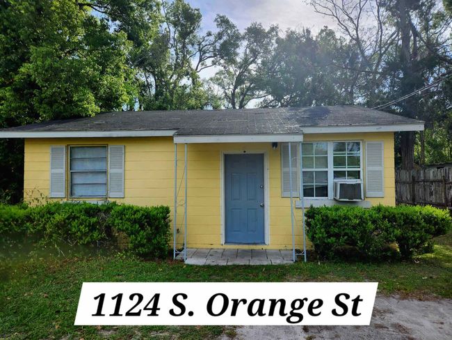 2 - 1124 S Orange St, Home with 0 bedrooms, 0 bathrooms and null parking in Perry FL | Image 24