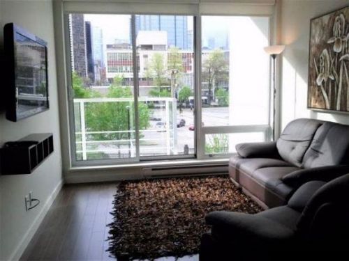 508-161 W Georgia St, Vancouver, BC, V6B0K9 | Card Image