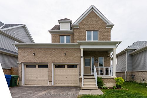 40 Todd Cres, Dundalk, ON, N0C1B0 | Card Image