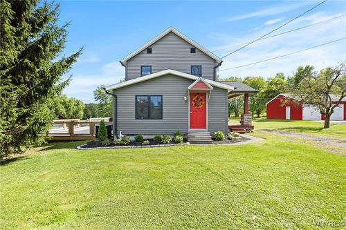 13861 Sanders Hill Rd, Holland, NY, 14080 | Card Image
