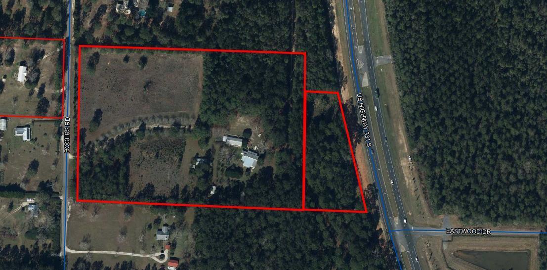 Rogers Rd, Defuniak Springs, FL 32435
