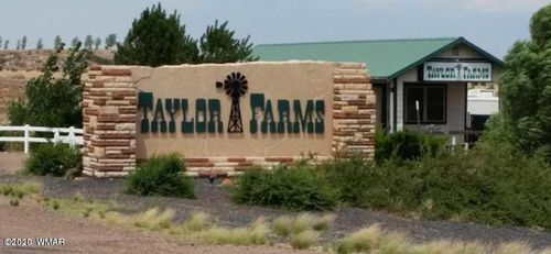 Lot 39 Taylor Farms Dr, Taylor, AZ, 85939 | Card Image
