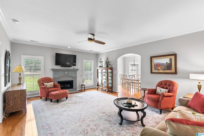 5246 Creekside Loop, House other with 3 bedrooms, 2 bathrooms and null parking in HOOVER AL | Image 6