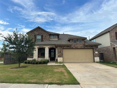 25918 Azure Rock, House other with 4 bedrooms, 2 bathrooms and null parking in Richmond TX | Image 1