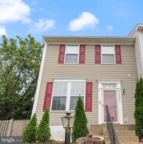 14836 Winding Loop, WOODBRIDGE, VA, 22191-3456 | Card Image