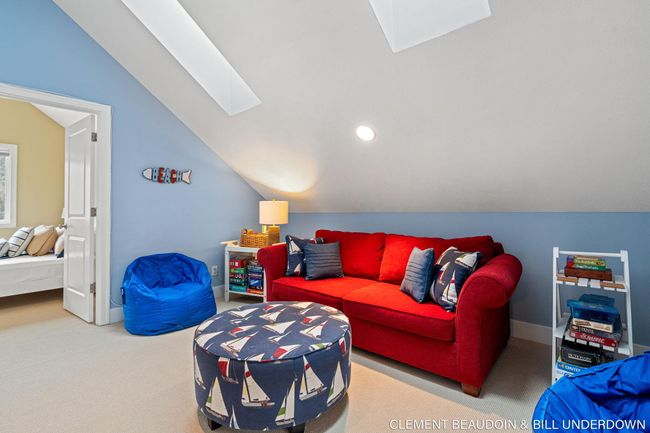 2 - second floor tv and landing area | Image 22