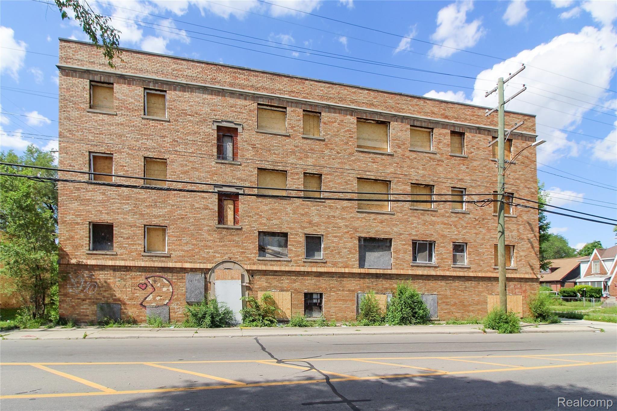 Residential Income in Detroit 3