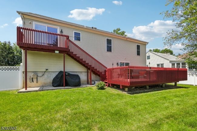 60 Preston Ave, House other with 4 bedrooms, 3 bathrooms and null parking in East Hanover NJ | Image 44