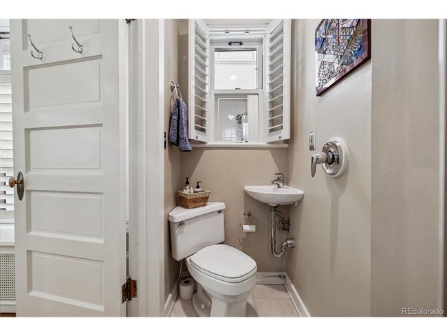 1A - 836 E 17 Th Ave, House attached with 2 bedrooms, 3 bathrooms and null parking in Denver CO | Image 26