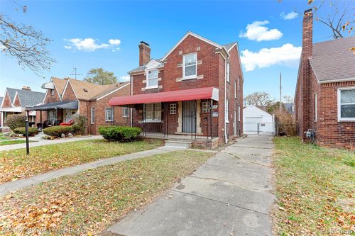 11644 Sussex St, Detroit, MI, 48227-2028 | Card Image