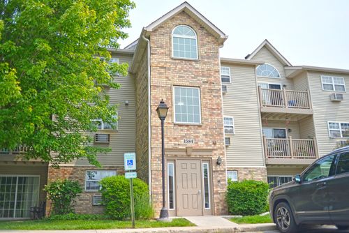 unit-2b-1584 W Crystal Rock Ct, Round Lake Beach, IL, 60073-4643 | Card Image
