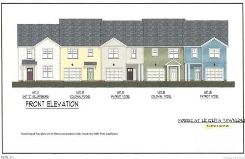 327 Linda Ln, Williamsburg, VA, 23188 | Card Image
