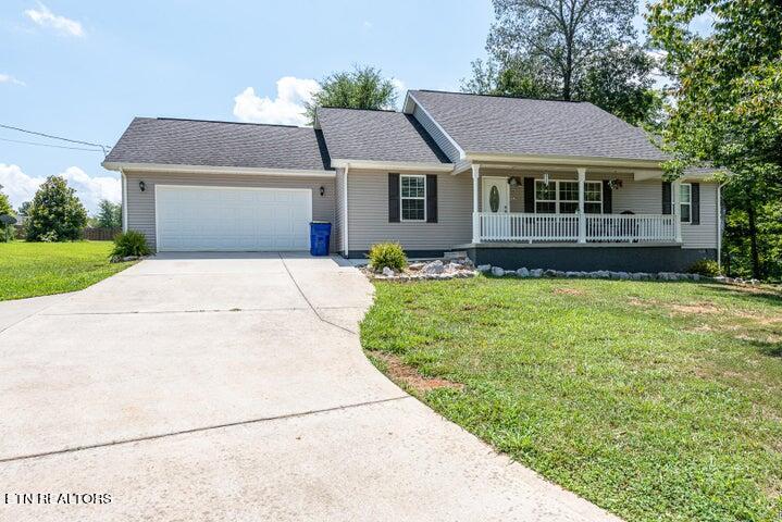 Old Whites Mill Rd, Maryville, TN 37803
