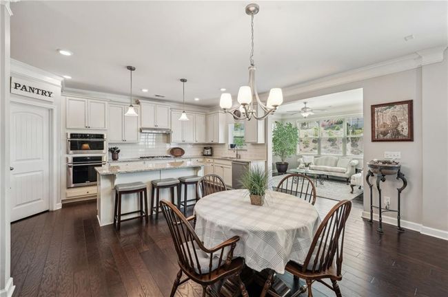 2315 Saddlebrook Trce, House other with 5 bedrooms, 4 bathrooms and null parking in Cumming GA | Image 18