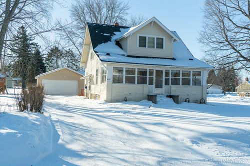 609 3rd St Nw, Aitkin, MN, 56431-1119 | Card Image