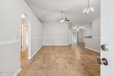 11089 Englenook Drive, House other with 3 bedrooms, 2 bathrooms and null parking in Jacksonville FL | Image 2