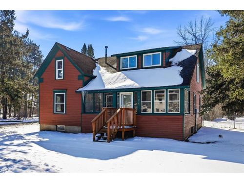 124 South Avenue, Clear Lake, WI, 54005 | Card Image