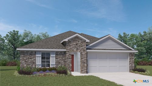 1206 Iron Horse Dr, Killeen, TX, 76549-7482 | Card Image