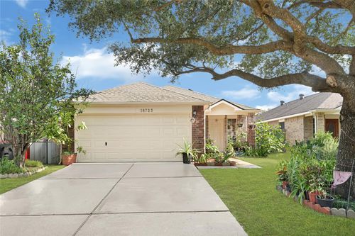 18723 Driftwood Springs Dr, Katy, TX, 77449-8317 | Card Image