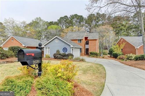 2620 Camden Glen Ct, Roswell, GA, 30076-3783 | Card Image