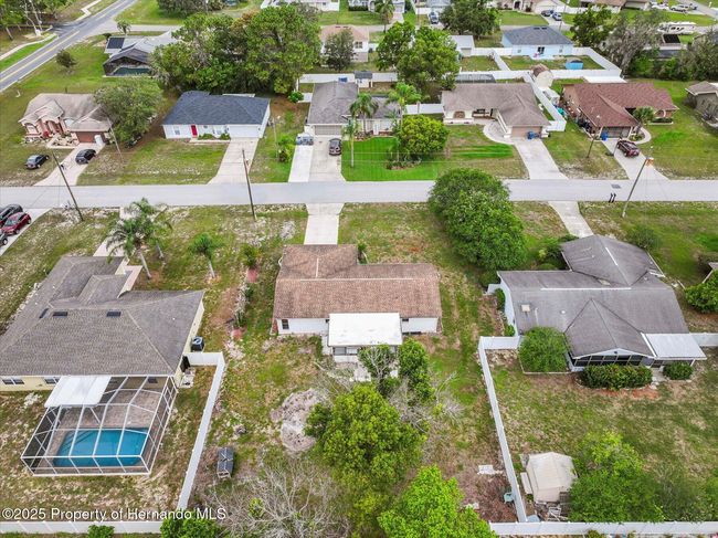 2450 Ambassador Ave, House other with 2 bedrooms, 2 bathrooms and null parking in SPRING HILL FL | Image 31