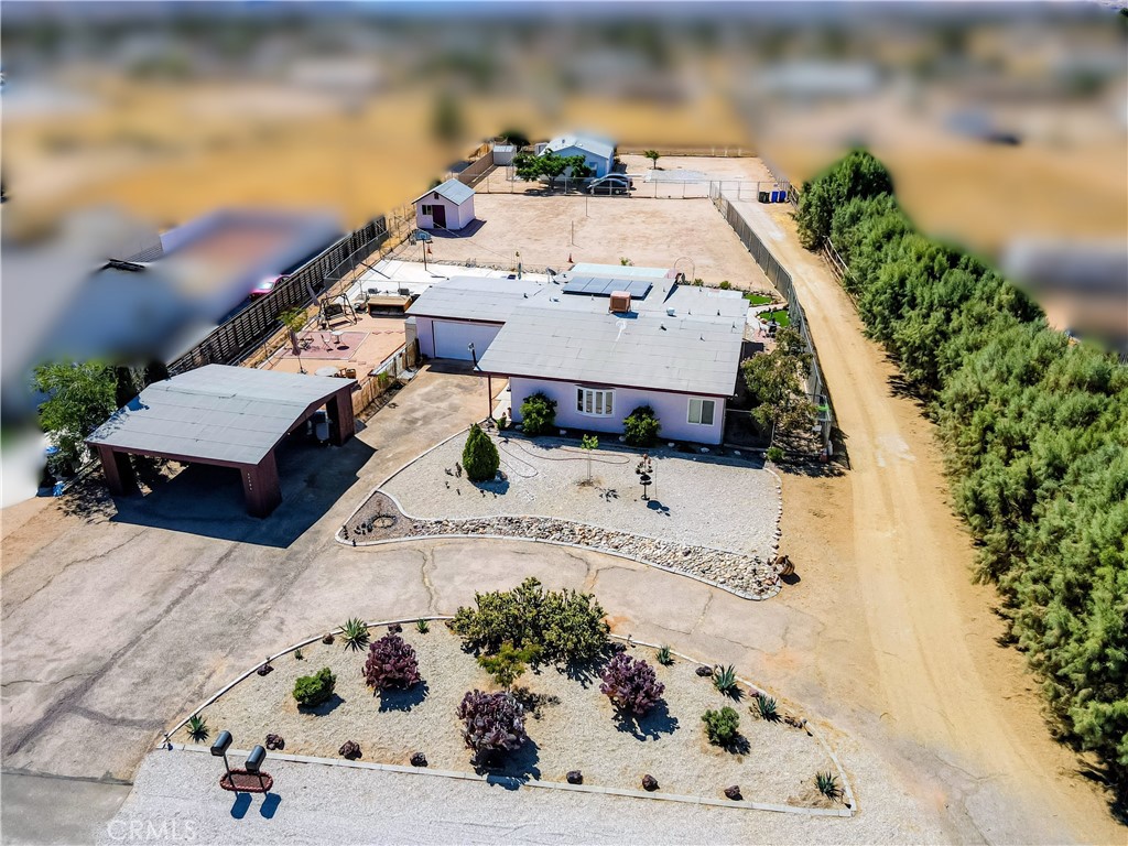 Residential in Apple Valley