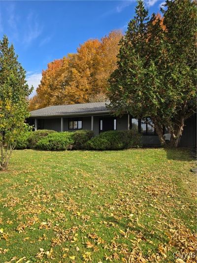 7007 Bush Road, House other with 3 bedrooms, 1 bathrooms and null parking in Pompey NY | Image 1