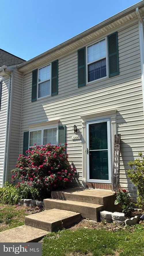544 Highland Towne Ln, WARRENTON, VA, 20186 | Card Image