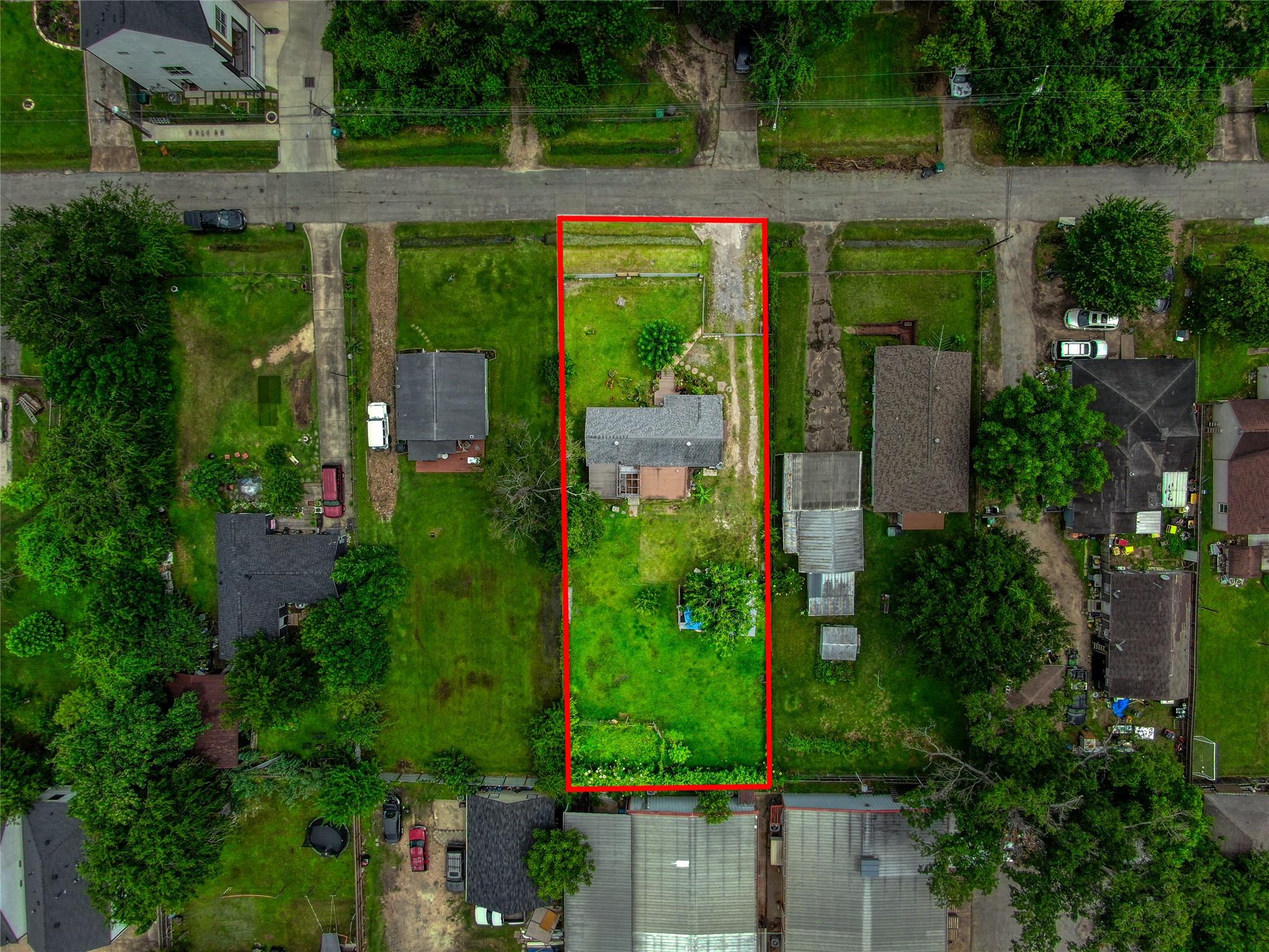 Land in Houston 5