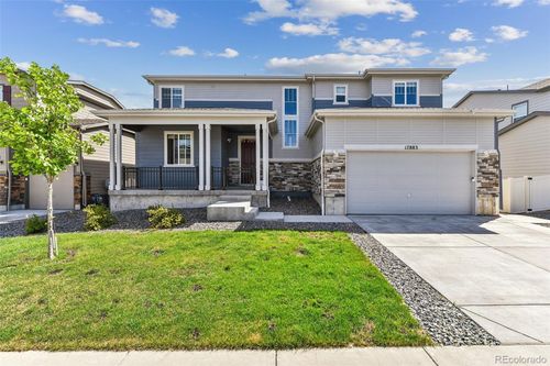 17883 Herrera Dr, Parker, CO, 80134-6748 | Card Image