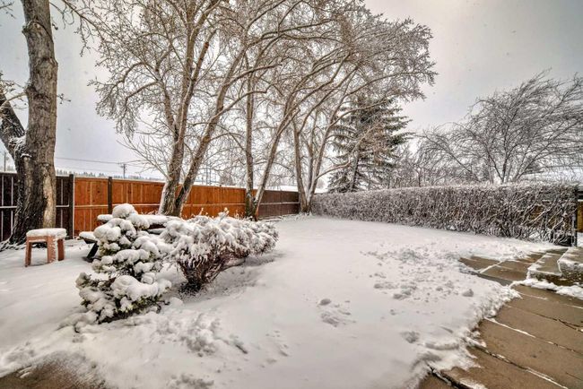 436 Dalmeny Hill Nw, Home with 4 bedrooms, 1 bathrooms and 4 parking in Calgary AB | Image 30