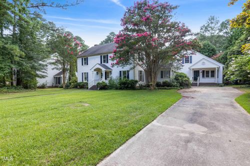 1709 Westbrook Dr Nw, Wilson, NC, 27896-1567 | Card Image