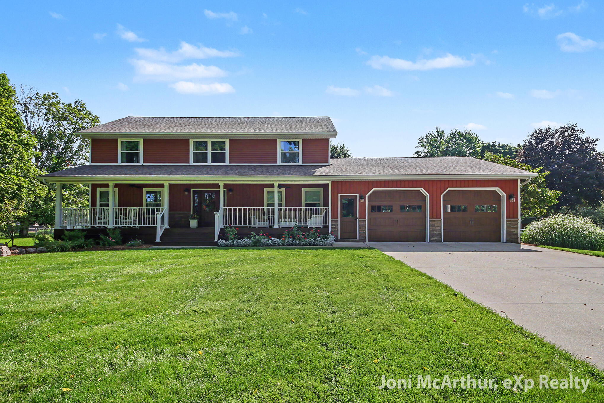Residential in Belding