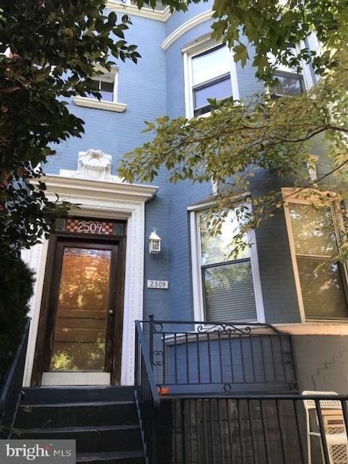 apt-4-2509 Cliffbourne Pl Nw, WASHINGTON, DC, 20009-1540 | Card Image