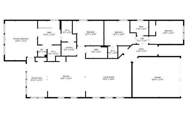 Floorplan. | Image 39