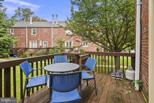197 - 6704 Offutt Ln, Townhouse with 3 bedrooms, 3 bathrooms and null parking in CHEVY CHASE MD | Image 16