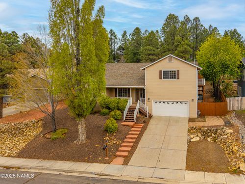 6245 E Abineau Canyon Dr, Flagstaff, AZ, 86004-7172 | Card Image
