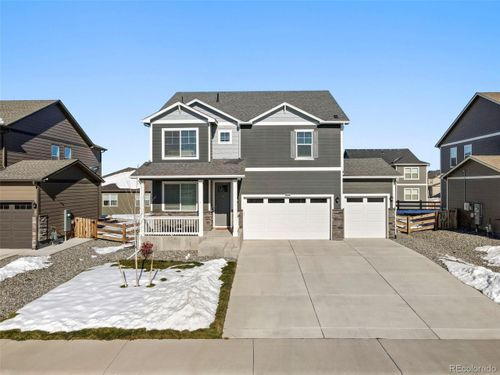 45827 Red Tail Dr, Bennett, CO, 80102 | Card Image