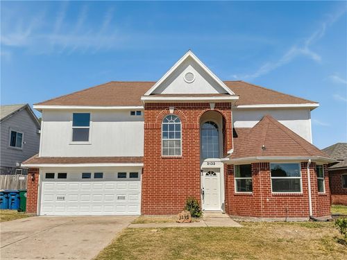 3133 Edmonton Dr, Corpus Christi, TX, 78414-4020 | Card Image